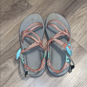 Grey Chacos